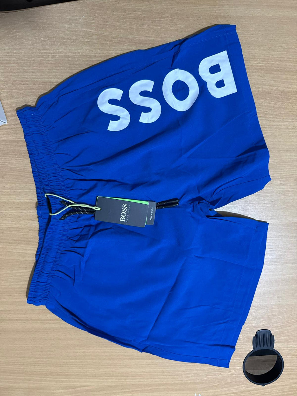 BOSS MENS SWIM SHORT