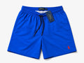 polo mens swim shorts blue