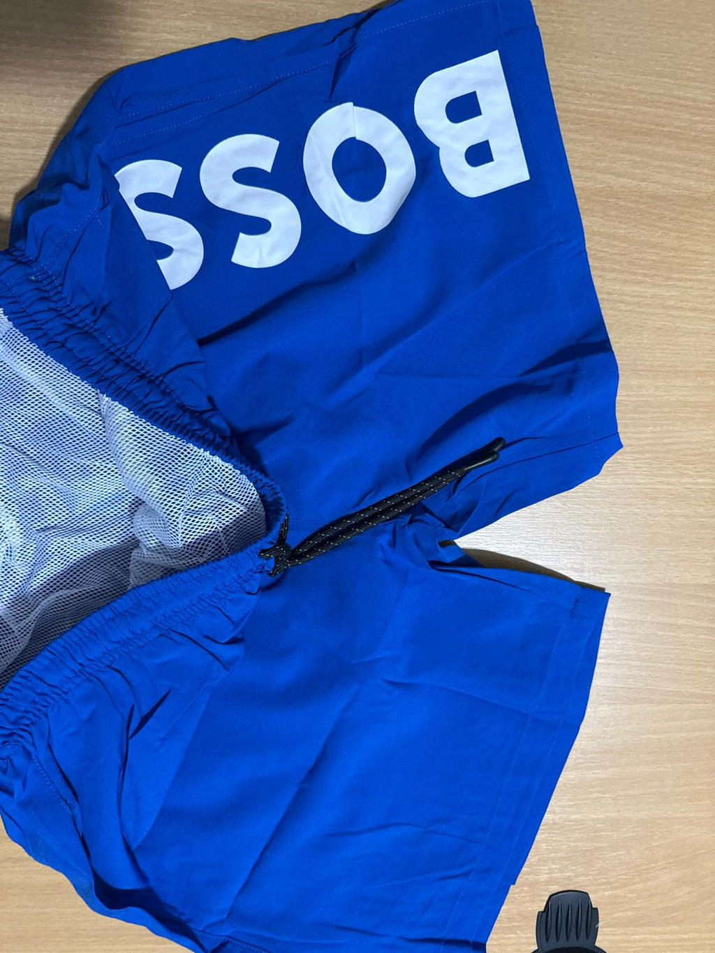 BOSS MENS SWIM SHORT