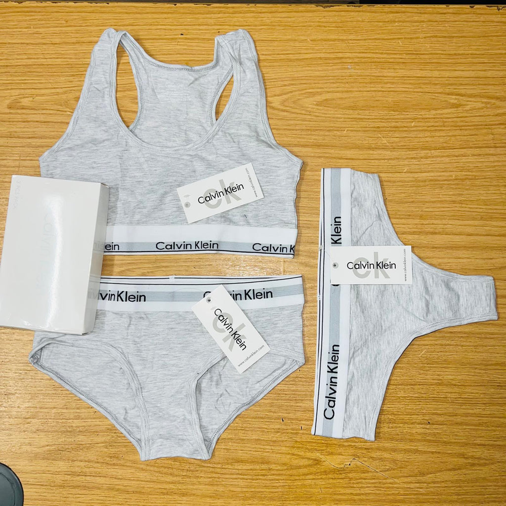 Calvin klen women's 3 pcs set