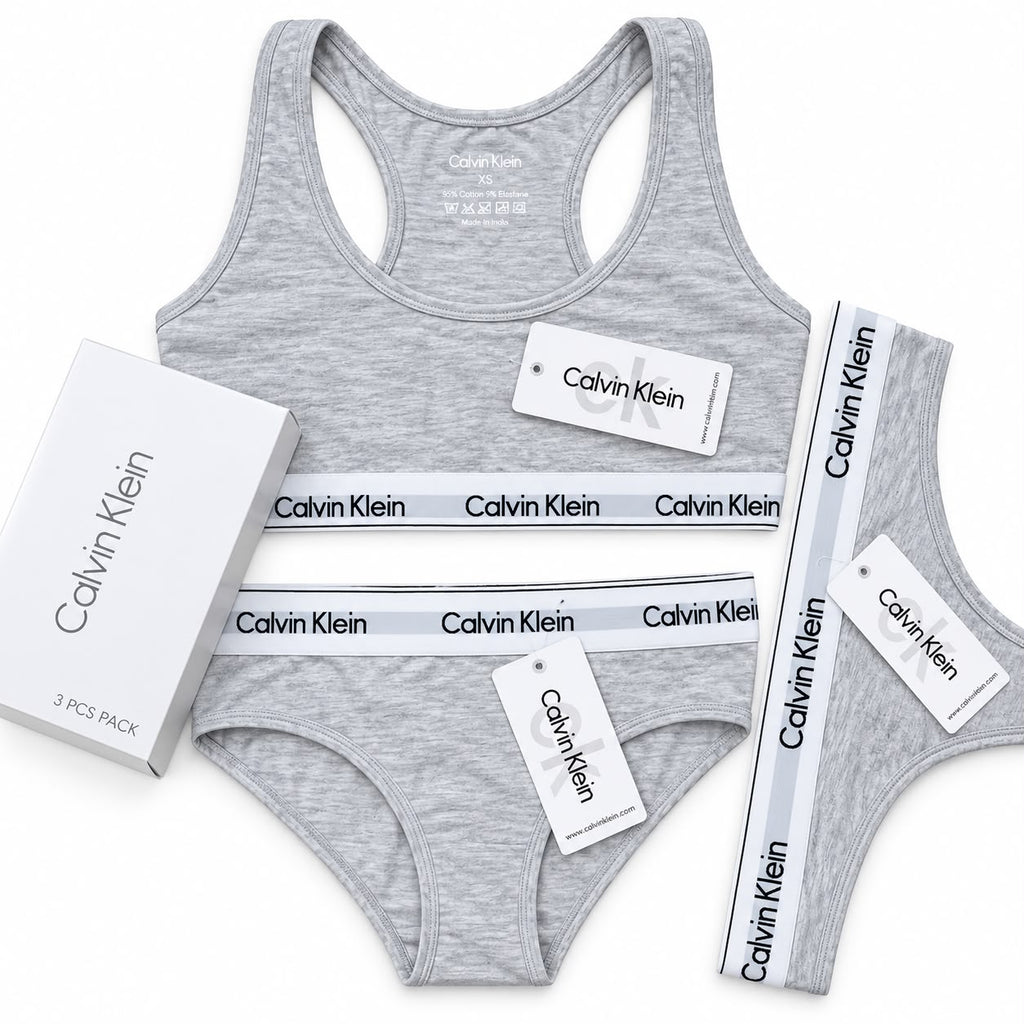 Calvin klen women's 3 pcs set