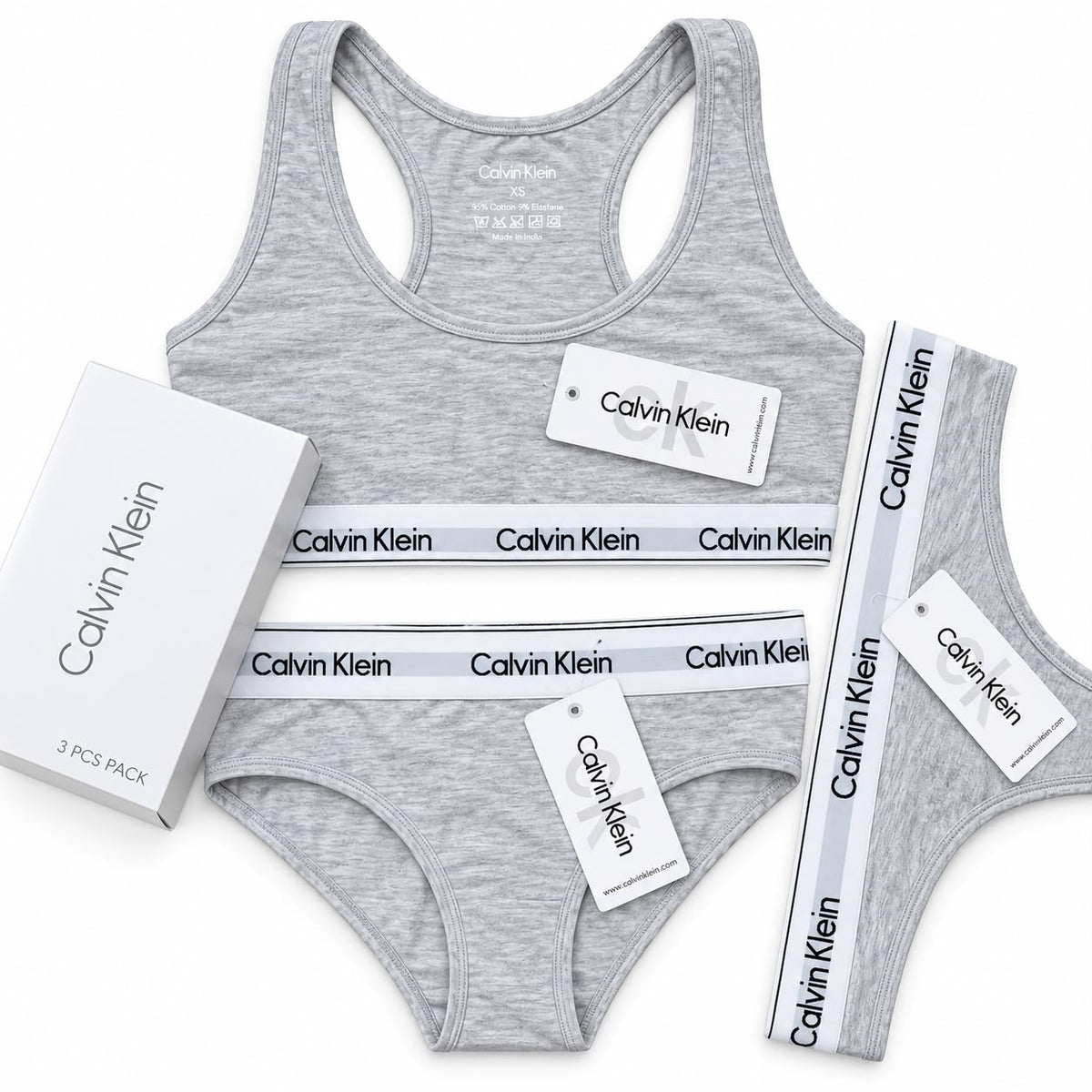 Calvin klen women's 3 pcs set