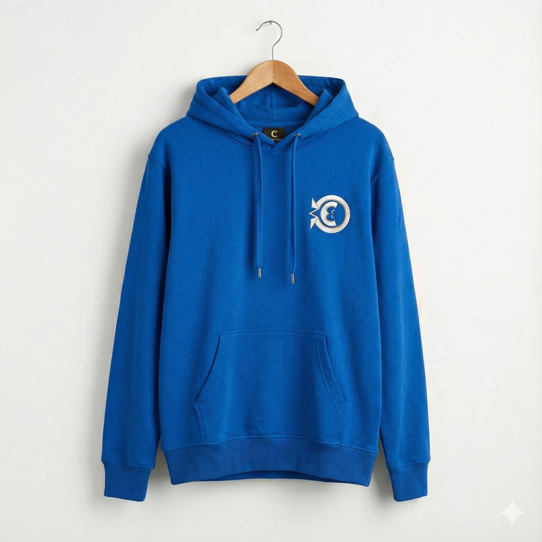 The Signature Royal Hoodie | Cozy Cove