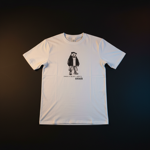 BXW T-shirt Iconic Panda