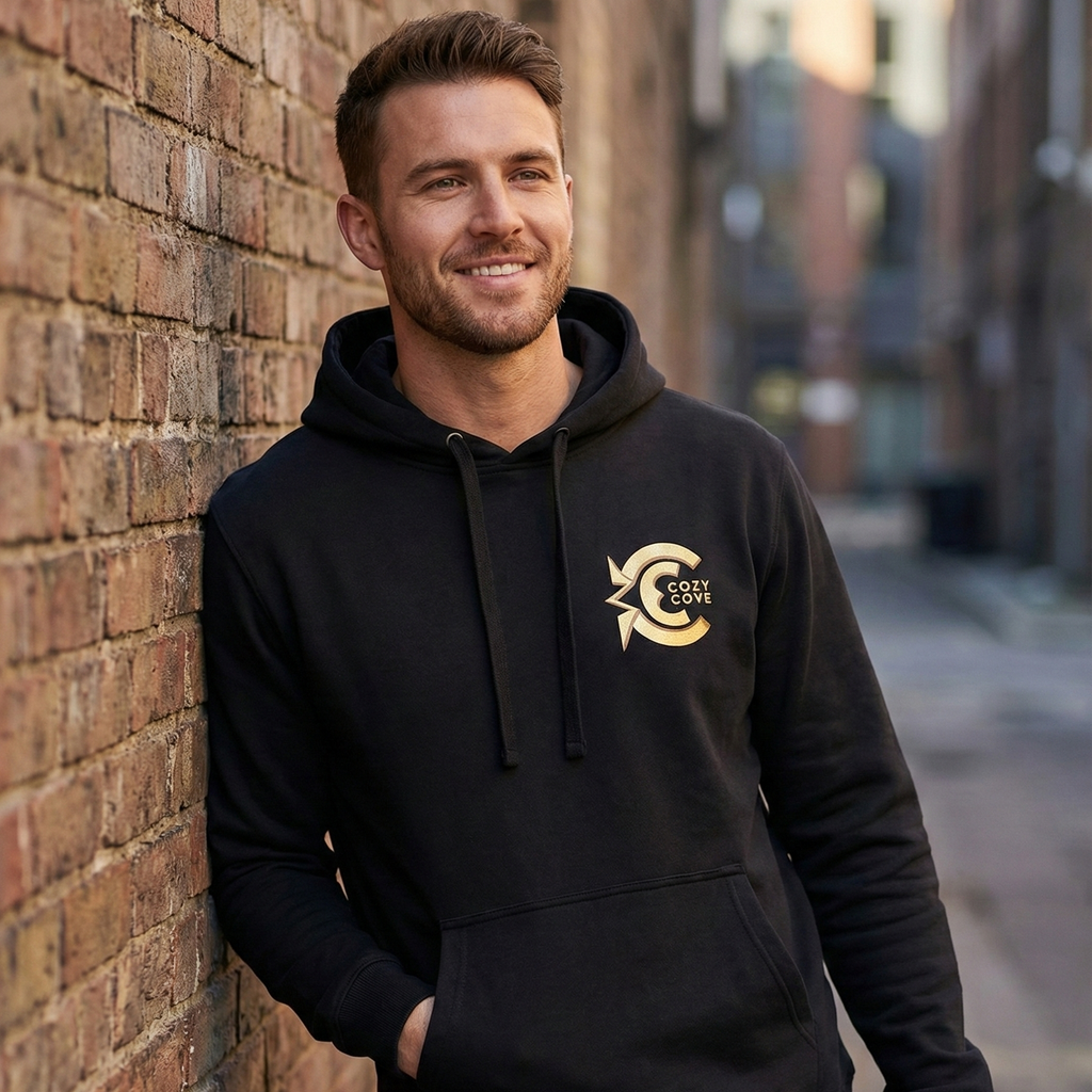 Cozy Cove "Gold Standard" Pullover