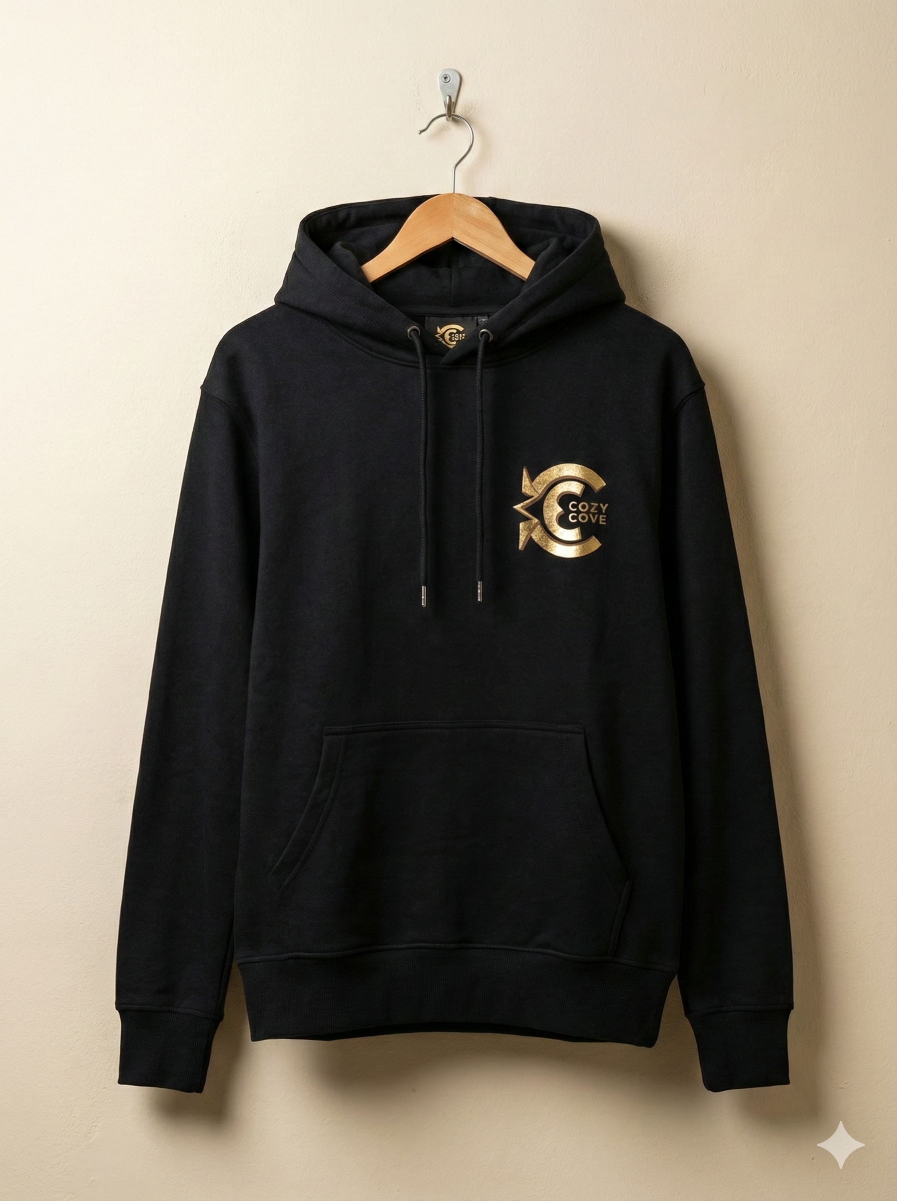 Cozy Cove "Gold Standard" Pullover