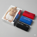 Calvin Klein men's boxers short 3 in pack
