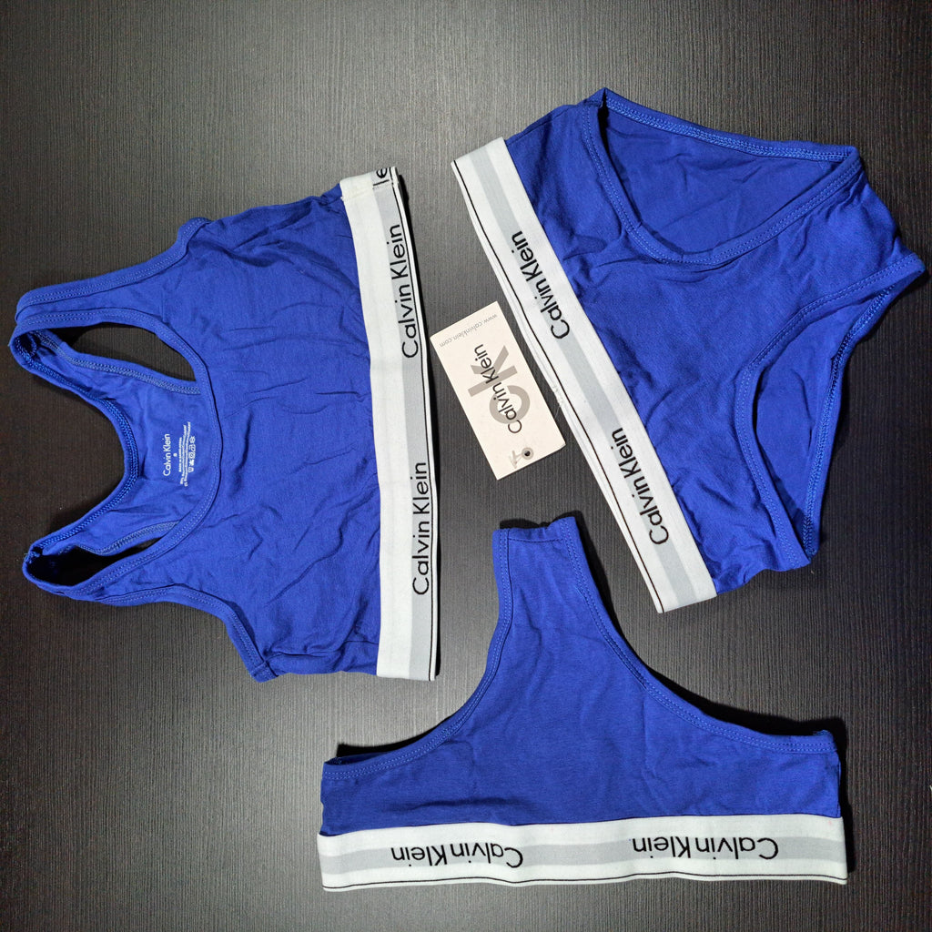 Calvin klein women's 3 pcs set