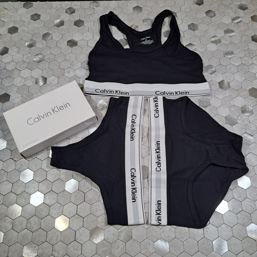 Calvin klen women's 3 pcs set