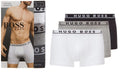 HUGO BOSS MENS BOXERS SHORTS 3 IN PACK