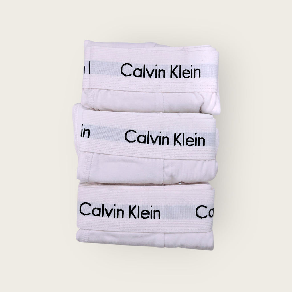 Men boxer Pack of 3 (White)