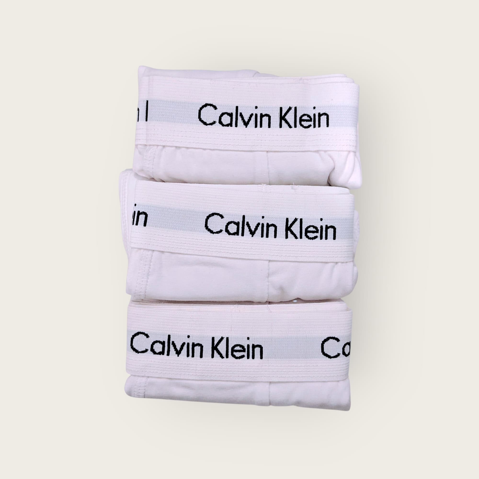 Men boxer Pack of 3 (White)