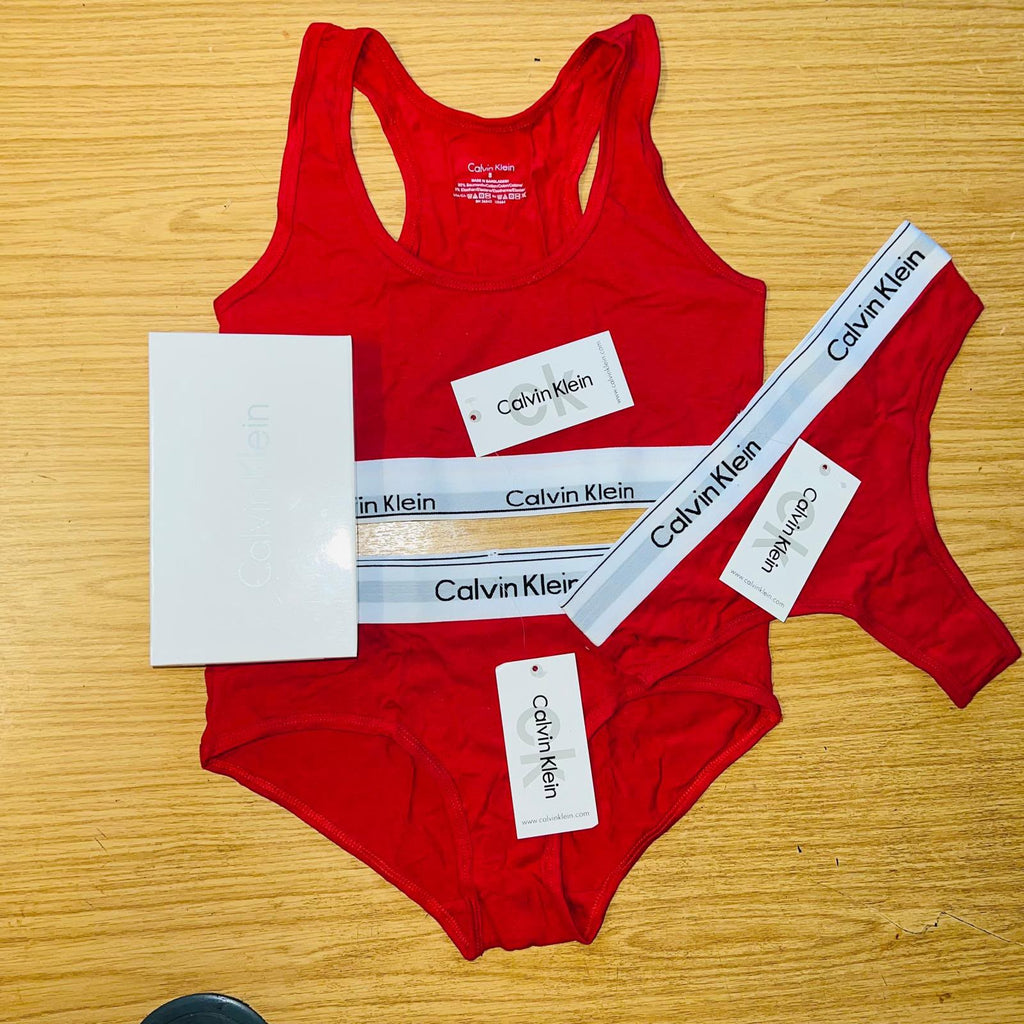 Calvin klen women's 3 pcs set