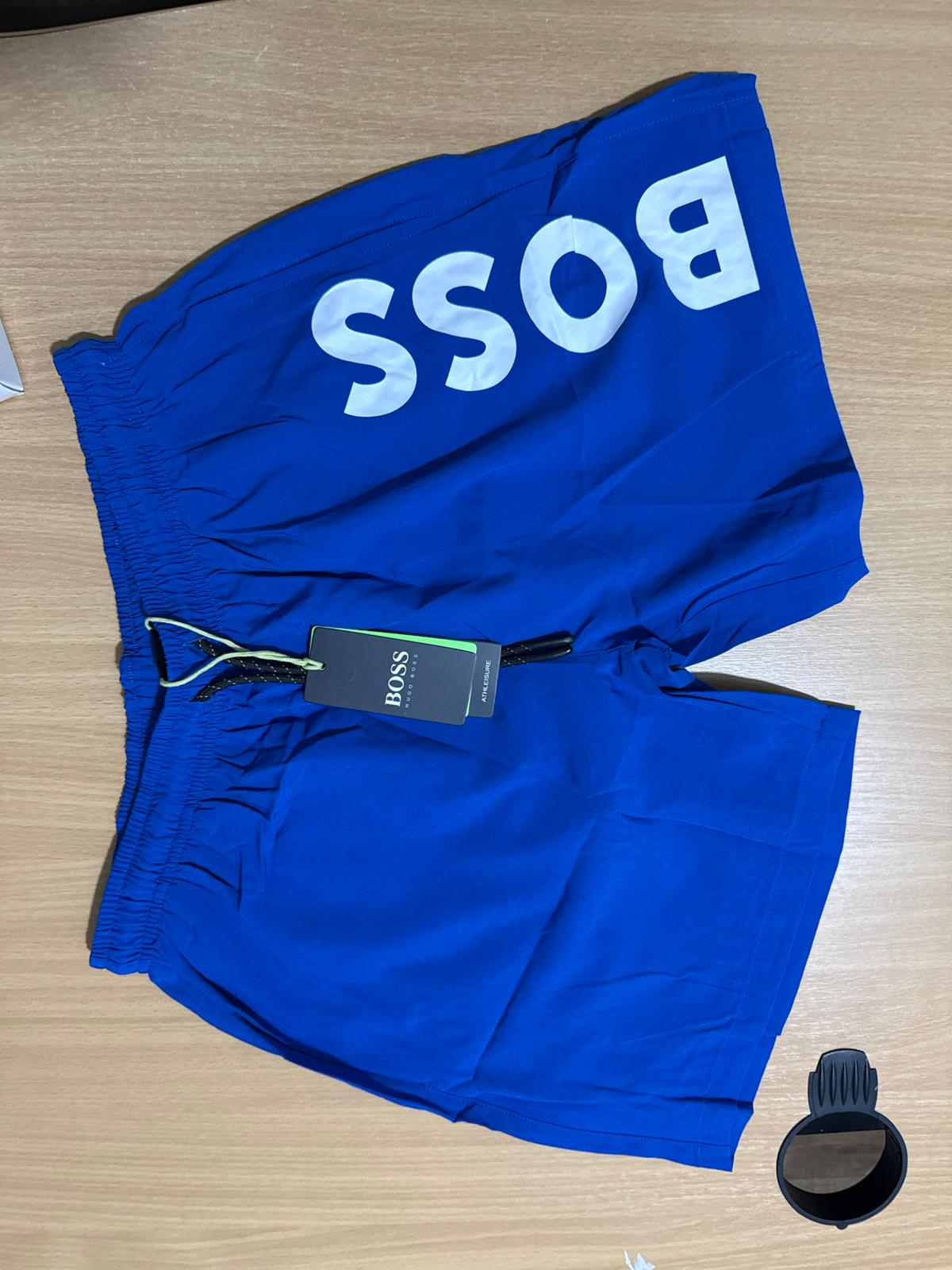 BOSS MENS SWIM SHORT