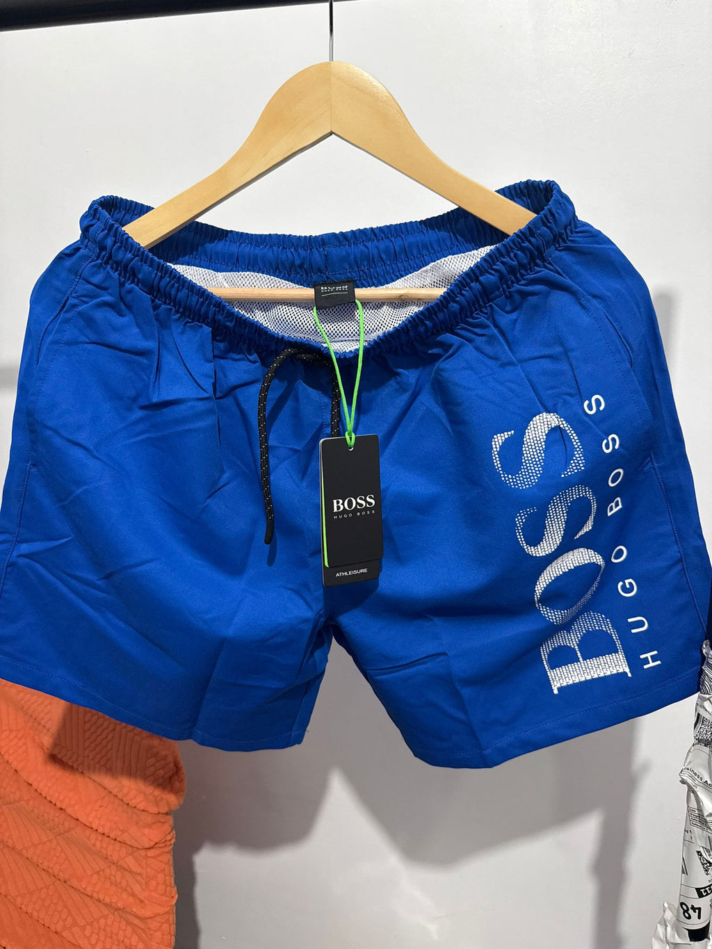 BOSS MENS SWIM SHORT ON SPCIAL OFFER