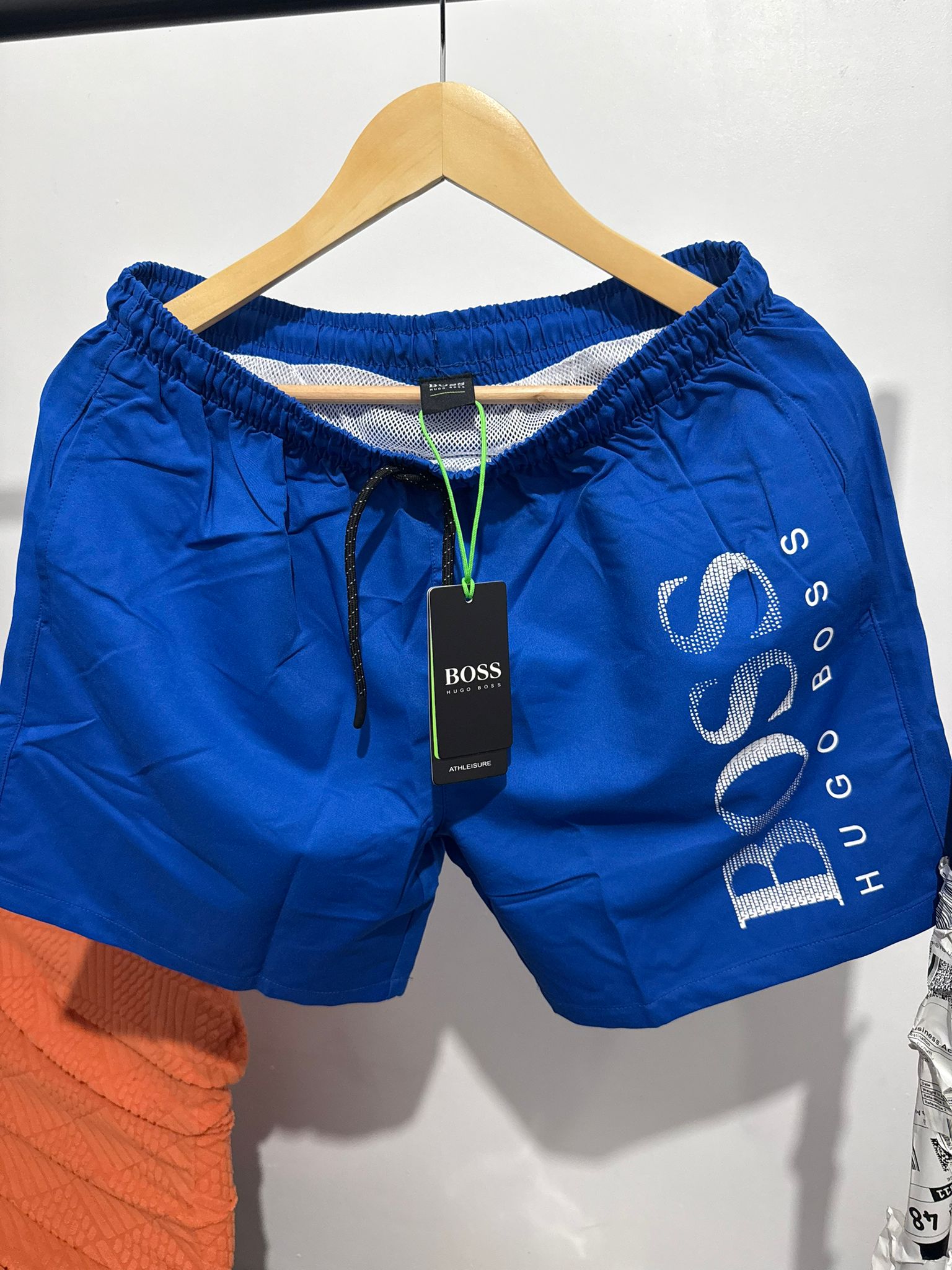 BOSS MENS SWIM SHORT ON SPCIAL OFFER