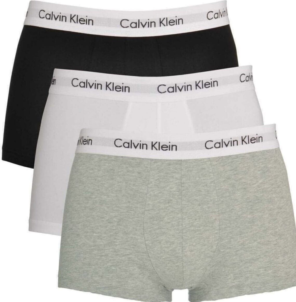 Calvin Klein men's boxers short 3 in pack