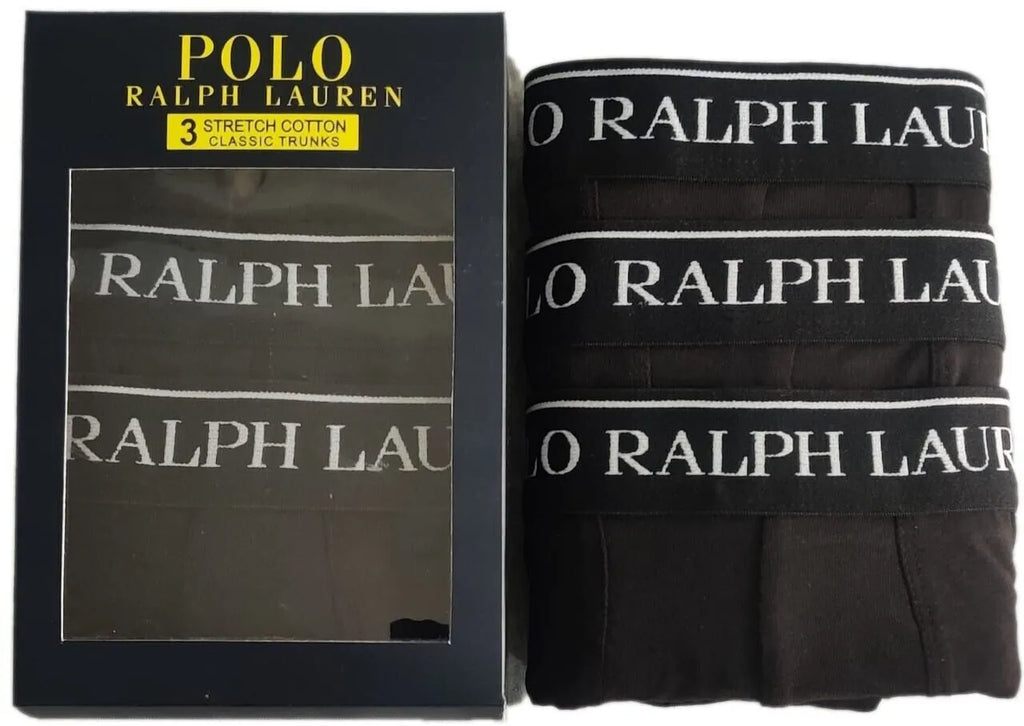 Polo Ralph men's boxer shorts  3 in pack