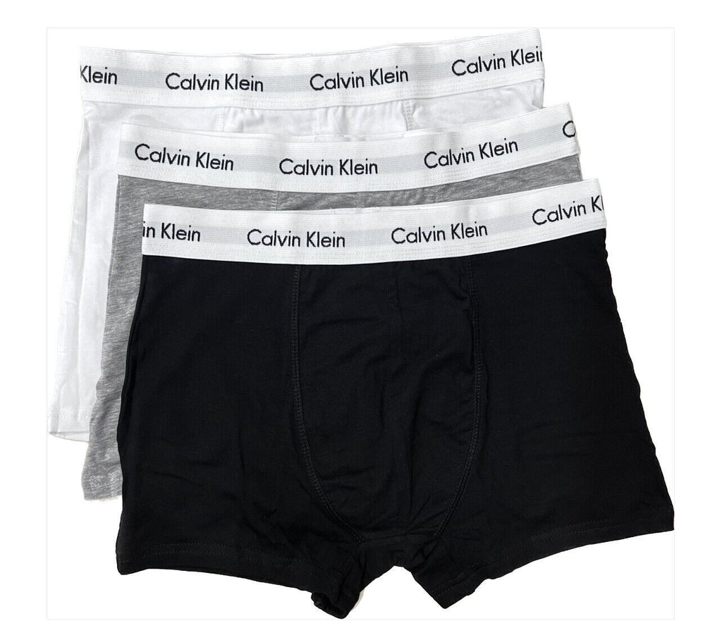 Calvin Klein men's boxers short 3 in pack