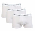 Men boxer Pack of 3 (White)